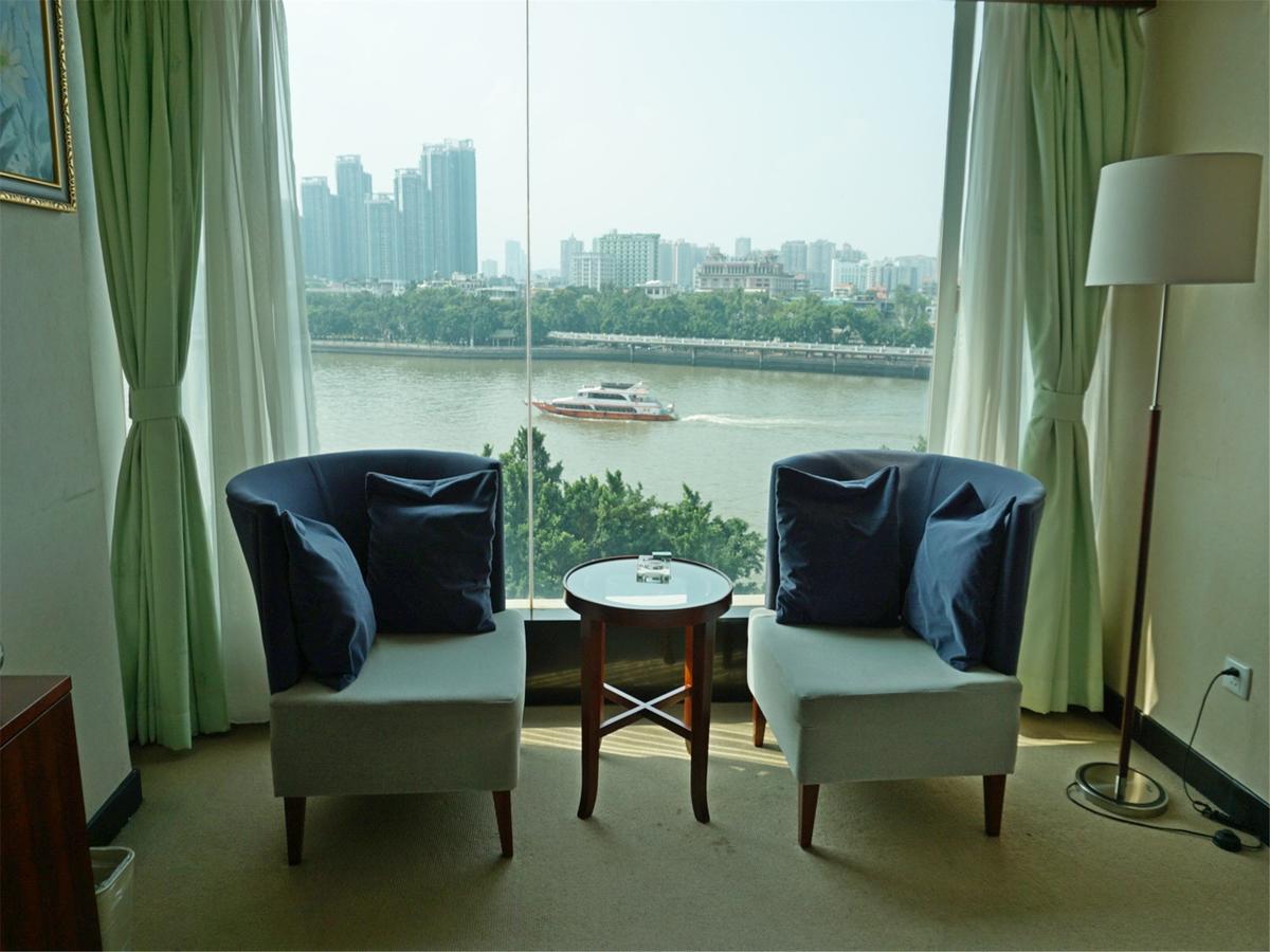 Jiangyue Hotel Cantão Exterior foto