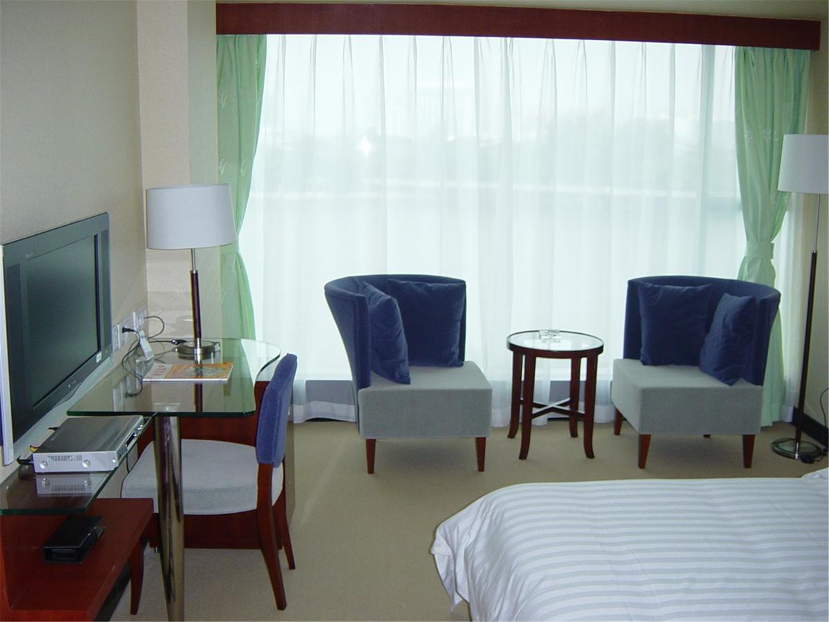 Jiangyue Hotel Cantão Exterior foto
