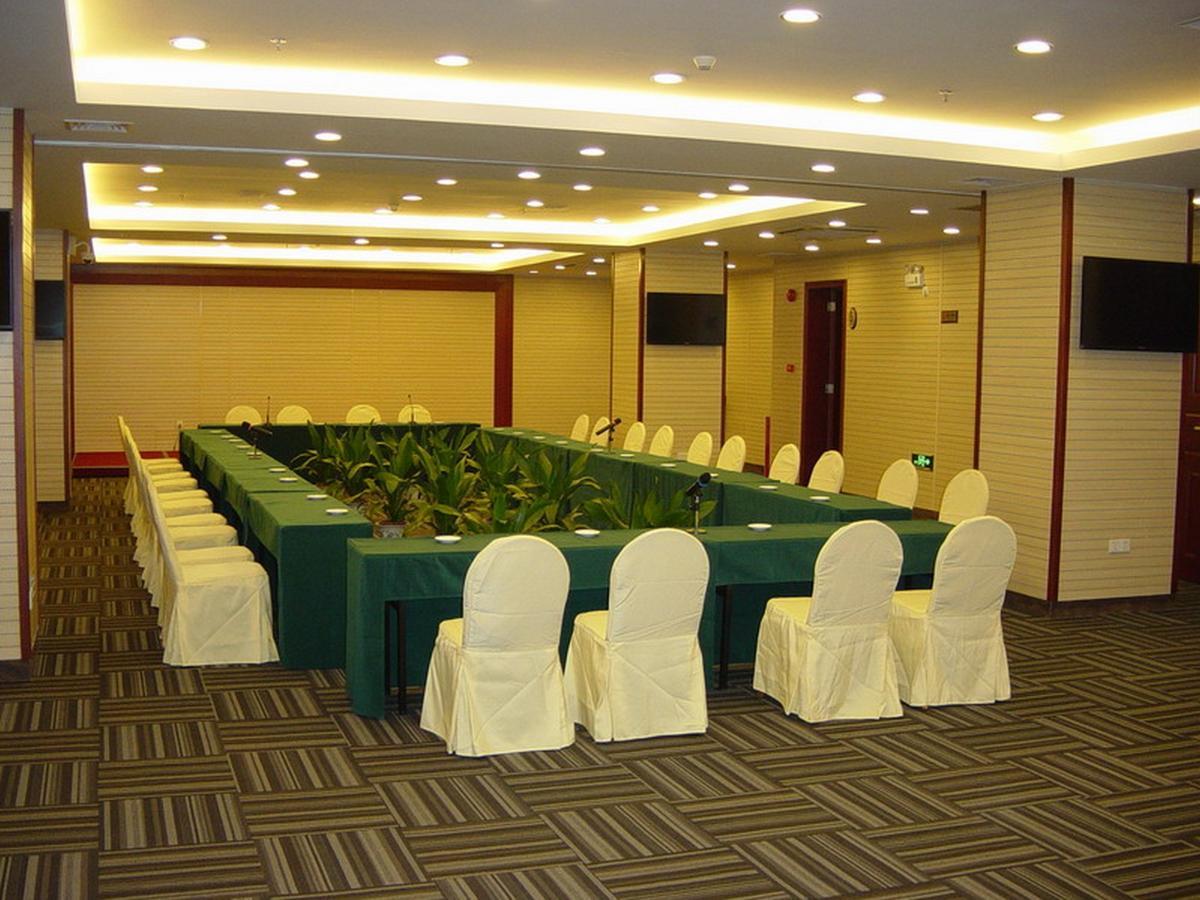 Jiangyue Hotel Cantão Exterior foto