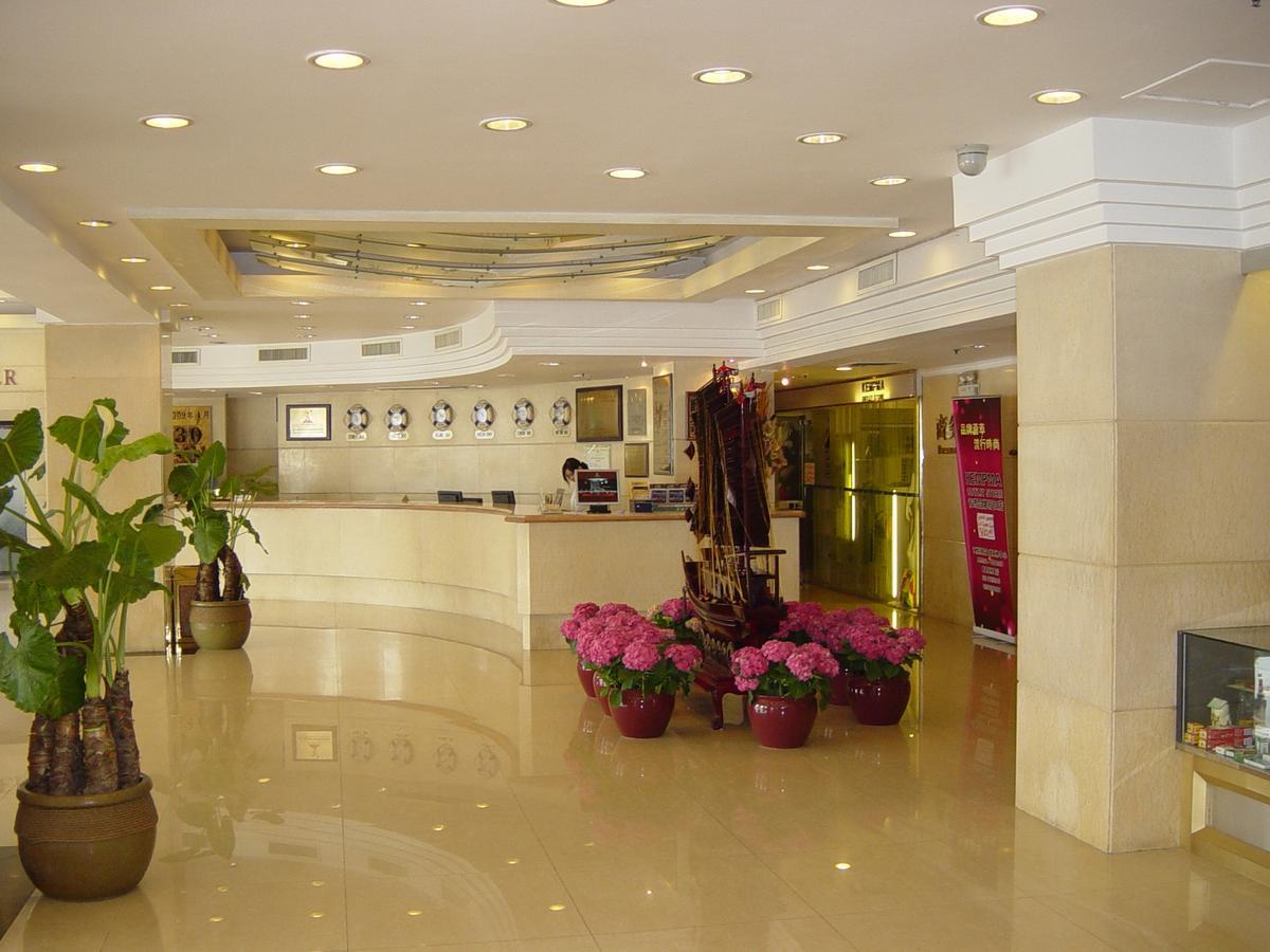 Jiangyue Hotel Cantão Exterior foto