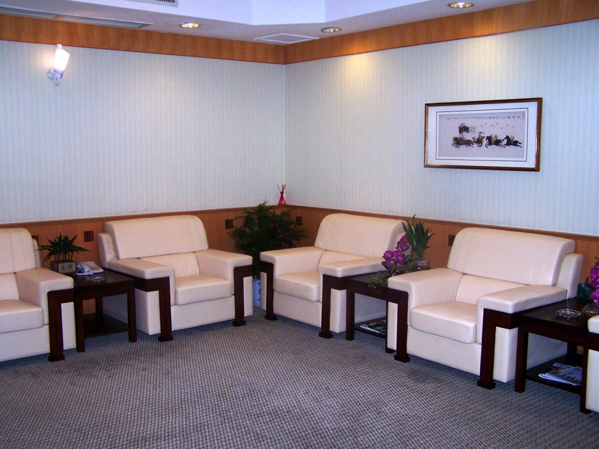 Jiangyue Hotel Cantão Exterior foto