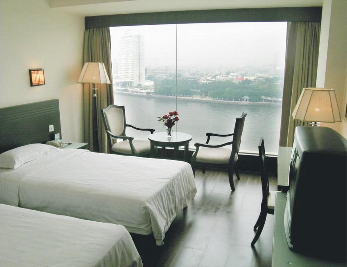 Jiangyue Hotel Cantão Exterior foto