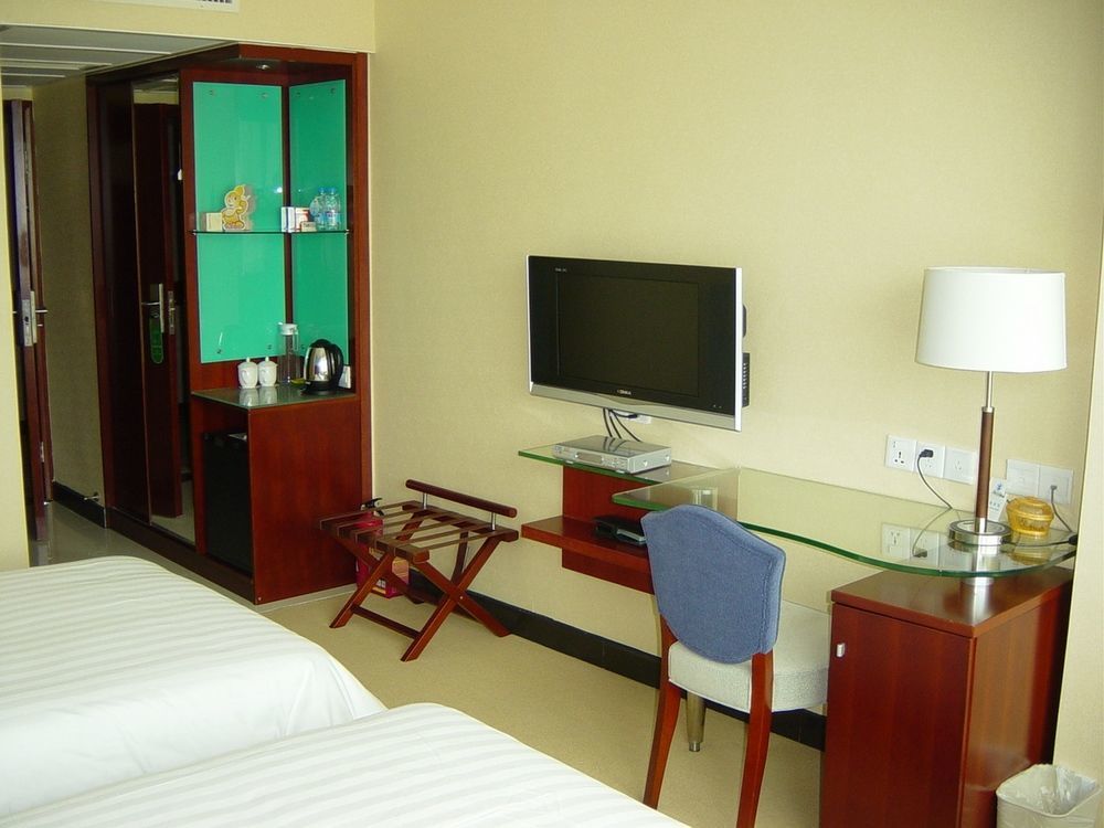 Jiangyue Hotel Cantão Exterior foto