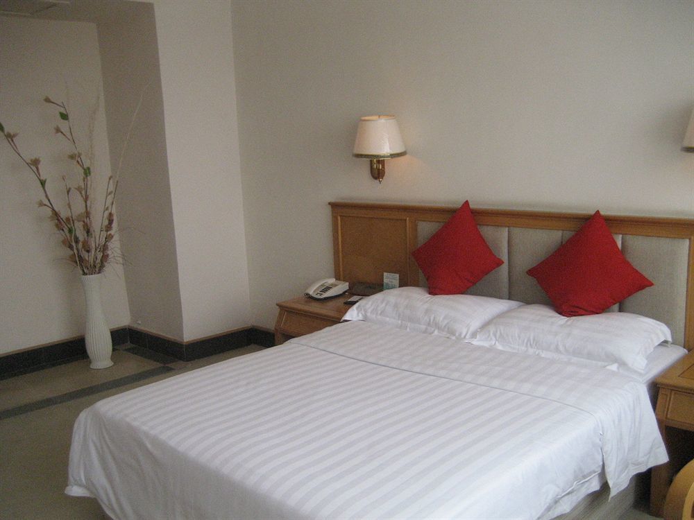 Jiangyue Hotel Cantão Exterior foto